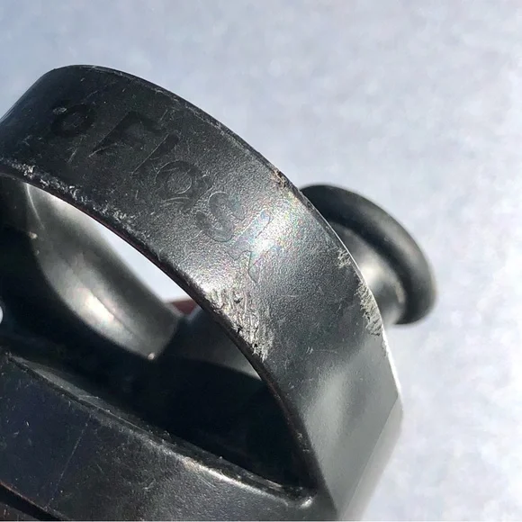 Hydro Flask Sport Top Used 21 oz Blue - Picture 5 of 14